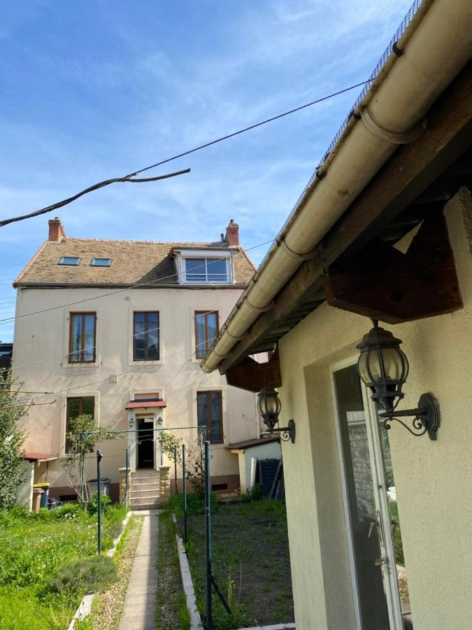 Le Lagon Bleu - Centre Ville - Maison Boucicaut - By Primo C0Nciergerie Chalon-sur-Saône Extérieur photo